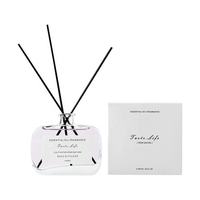 Diffuseur de parfum d'ambiance en rotin Witoyou, motif fleur d'orchidée du Golfe et jasmin, avec huile d'aromathérapie, vente en gros