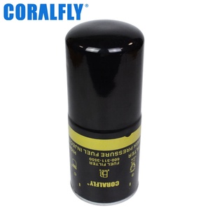 Filtre à carburant pour excavatrice CORALFL 600-211-3550 P553500 - Product Image 3