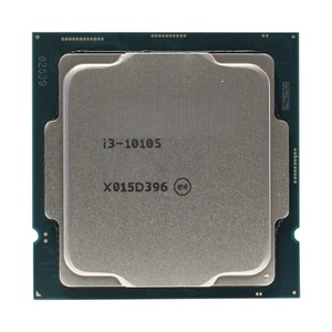 Nuevo Procesador Original CPU <span class=keywords><strong>Core</strong></span> <span class=keywords><strong>I3</strong></span>-<span class=keywords><strong>10105</strong></span> <span class=keywords><strong>I3</strong></span>-10105T <span class=keywords><strong>I3</strong></span>-10105F, 4 Núcleos, 6 MB de Caché Inteligente, 65 W, FCLGA1200, 14 nm, CPU de Escritorio - Product Image 2