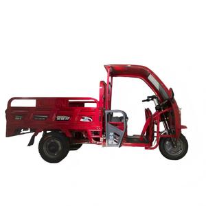 Conception d'un hangar simple et convertible pour <span class=keywords><strong>tricycle</strong></span> cargo électrique - Product Image 6