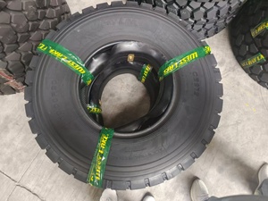 ยางรถบรรทุกหนัก TBR ขนาด 750R16 รุ่น CB999 ยางเรเดียลใหม่พร้อมยางใน ทนทานต่อการใช้งานหนัก ได้รับการรับรองมาตรฐาน DOT/ECE สำหรับใช้งานบนถนน - Product Image 6