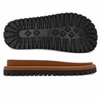 Semelles en PVC pour femmes, semelles de chaussures personnalisées Jinjiang, semelles de pantoufles, fabricant de semelles épaisses pour sandales d'été pour femmes.