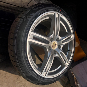 Neumáticos de Alto Rendimiento 295/35R21 de Caucho para Automóviles de Pasajeros, Llantas UHP con Índice de Velocidad Y para Vehículos - Product Image 4