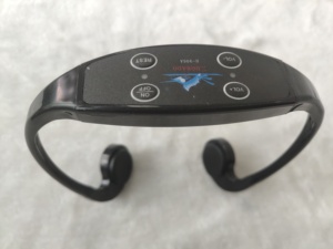 H916A <span class=keywords><strong>Communication</strong></span> d'entraînement en eau libre 10 H916A Casque d'entraîneur de natation sous-marine à longue portée et Walkie - Product Image 3