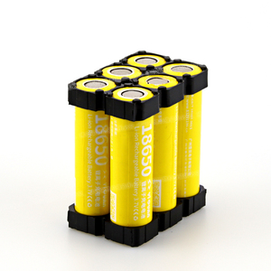 Soporte/espaciador para baterías de litio componibles 2S3P para celdas 18650, accesorio para una gestión eficiente de las celdas - Product Image 4