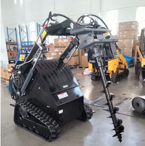 Dura biscotto Ce Epa Mini Skid Stuur Loader cina Hot Verkoop Mini Skid Loader TC460 <span class=keywords><strong>Te</strong></span> Koop - Product Image 5