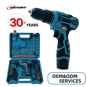 Wholesale <strong>New</strong> Multifunctional 12V Lithium Cordless Drill Industrial and Household Use <strong>Power</strong> <strong>Tool</strong> - Product Image 2