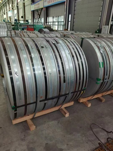 Sơn Đông tisco Dải thép không gỉ J1 J3 SS ban nhạc/vành đai 201 304 309S 310S 316L 410 0.5mm-2.5mm dày hàn dịch vụ - Product Image 6