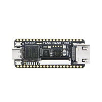 Placa de Desarrollo FPGA Sipeed Tang Nano 20k, RISC-V Linux, Consola de Juegos Retro, Placa de Desarrollo FPGA Compacta