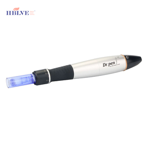 Dermapen para el Cuidado de la Piel, Lápiz Eléctrico Automático para Líneas Finas y Arrugas en la Frente, <span class=keywords><strong>Dr</strong></span>. <span class=keywords><strong>Pen</strong></span> A1 - Product Image 2