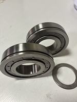 Roulement à rouleaux cylindriques NUP311 192311 pour boîte de vitesses FAST, arbre soudé, roulement arrière pour camion Shacman