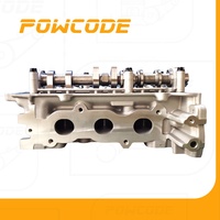 Ensemble de culasse de moteur à essence 110428325r 11041-2923R Culasse complète pour Renault Kwid Chevrolet Corsa 1.0 12V