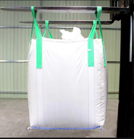 Sacs Jumbo FIBC d'occasion, directement de l'usine, pour l'emballage en vrac de minerai, de minéraux et de pierres, usage intensif
