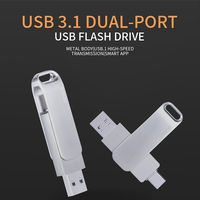 LEVOFAST USB Type-C interfaccia disco rigido SSD portatile 128GB 256GB 512GB 1Tb 2Tb 4Tb unità a stato solido esterna