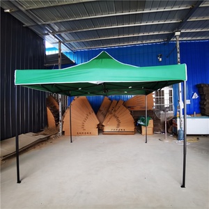 Carpa Plegable Resistente con Estructura <span class=keywords><strong>de</strong></span> Acero 2x2 3x3 2x3 3x3.5 3x6, Resistente al Óxido y al Agua, para Eventos y Publicidad - Product Image 3