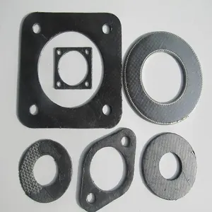 Linh hoạt <span class=keywords><strong>Graphite</strong></span> Composite Gasket <span class=keywords><strong>Graphite</strong></span> tấm <span class=keywords><strong>Graphite</strong></span> gaske thép lưới gia cố - Product Image 3