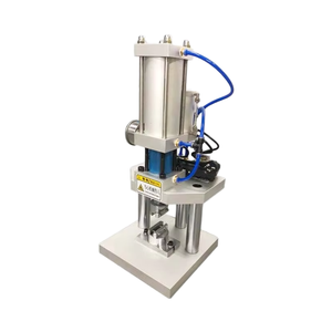 Thiết bị sợi quang kết nối Máy Uốn Tóc bồng để làm thiết bị đầu cuối dây quang và cáp crimper - Product Image 1