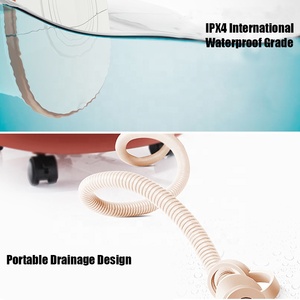 ABS Material <strong>Pedicure</strong> Bubble <strong>Foot</strong> Spa Bath <strong>Machine</strong> MM-8859 for Korea - Product Image 3