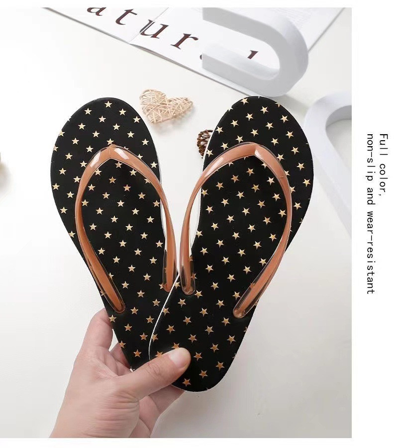Ladies Flipflops Soft Non-slip Slipper House Slides Slippers for Women With Cheap Price