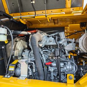 Mini-excavatrice sur pneus SANY SY75W 7,5 tonnes, nouvelle marque chinoise de premier plan, bonne SY75 SY70, à prix avantageux à vendre - Product Image 6