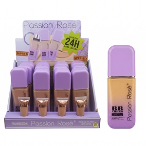 Base de Maquillaje BB Cream con Aloe Vera, Hidratación 24H, Unifica el Tono de Piel, Ingredientes Nutritivos, Maquillaje Facial, Venta al Por Mayor, OEM, ODM - Product Image 6
