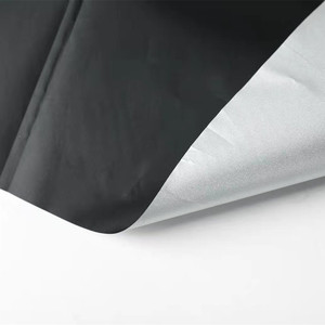 <span class=keywords><strong>Tissu</strong></span> Oxford en polyester 2*2 150d avec revêtement en polyuréthane argenté imperméable pour parapluie et housse de voiture, <span class=keywords><strong>tissu</strong></span> d'auvent en acrylique - Product Image 5