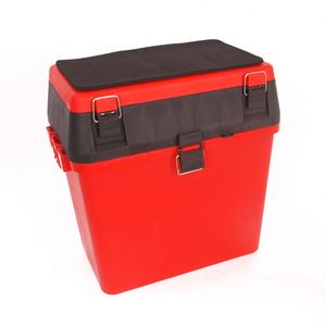 Boîte <span class=keywords><strong>de</strong></span> rangement pour matériel <span class=keywords><strong>de</strong></span> pêche en plastique imperméable multifonction haute capacité - Product Image 2