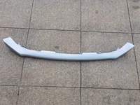 Kit de carrosserie de pare-chocs avant de voiture, panneau de garniture inférieur argenté pour mitsubishi outlander 2016 2017 2018 2019 2020 2021 2022