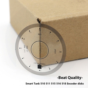 Discos codificadores para impresoras HP <span class=keywords><strong>Smart</strong></span> <span class=keywords><strong>Tank</strong></span> 510 511 <span class=keywords><strong>515</strong></span> 516 518 519 536 538 539 4SR29A 5LG82A 5NZ74A 19Z12A 4SR30A - Product Image 3