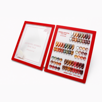 Ensemble de vernis à ongles en gel UV Cat Eye Hema Tpo 24 couleurs, IBelieve RB-01, logo personnalisé, haute pigmentation, longue durée, non toxique
