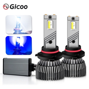 Ampoule LED de phare de voiture de haute qualité CSP 120W bicolore H11 H8 9005 9006 HB4 881 H27 PSX24W PSX26W 5202 pour feux antibrouillard - Product Image 6