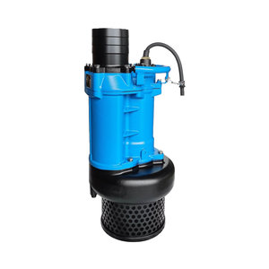 Bomba de Drenaje Sumergible de Gran Caudal MEUDY, Bomba de Deshidratación de 5.5kw con Soporte OEM - Product Image 1