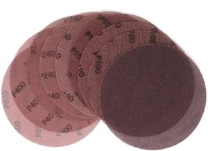 Factory 70x198MM Mesh <strong>Net</strong> Sanding Disc <strong>Hook</strong> and Loop Sandpaper Wet or Dry Grinding Sandpaper OEM - Product Image 2