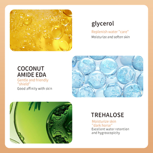 <span class=keywords><strong>Detergente</strong></span> <span class=keywords><strong>Viso</strong></span> Sbiancante BIOAQUA V7 GMP, Idratante e Nutriente <span class=keywords><strong>per</strong></span> la Pelle - Product Image 6