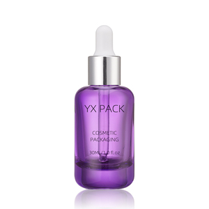 <span class=keywords><strong>Envases</strong></span> de Vidrio Vacíos de 30 ml, Color Personalizado, Botella para Suero de Pestañas, Envase para Productos de Cuidado de la Piel, Botellas de Vidrio para Aceite - Product Image 4