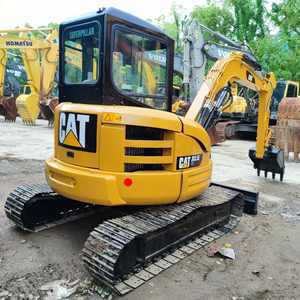 Cat303.5e prix bas 90% nouvelle bonne qualité Divers modèles pelles d'occasion CAT303.5e CAT303.5 cat 305.5 cat 305.5e pelle - Product Image 1