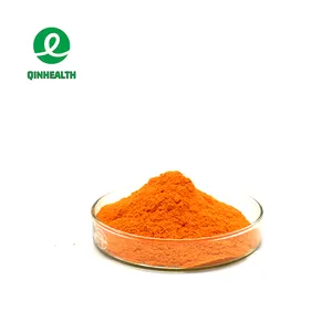 High Quality Food Coloring Water Soluble Gardenia Yellow Powder