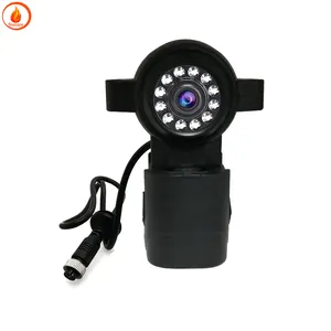 2024 New Arrival Support Dash Cam Camera 360 For 4G Cars With USB