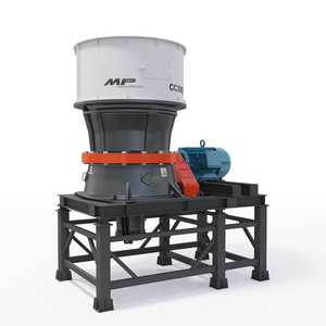 Máy nghiền dòng CC hiệu quả cao với hệ thống thủy lực sáng tạo cho các vị trí lắp đặt không gian hạn chế máy nghiền công nghiệp - Product Image 1