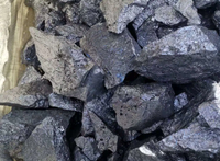 Alliage d'aluminium métallurgique de haute pureté à haute teneur en carbone et silicium pour la sidérurgie