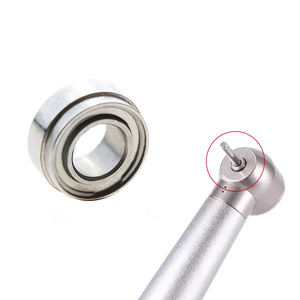 Rodamiento de turbina de pieza de mano Dental de alta velocidad R144 3.175*6,35*2,38mm Bola de ranura profunda para industrias de restaurantes - Product Image 3