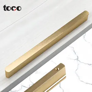 toco black furniture drawer handle black cabinet long handle cupboard kitchen cabinet h shape handle