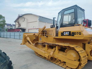 Horas DE TRABAJO bajas CAT d7g d7h d8r d8g d9r equipo pesado bulldozer de orugas gato hecho original - Product Image 4