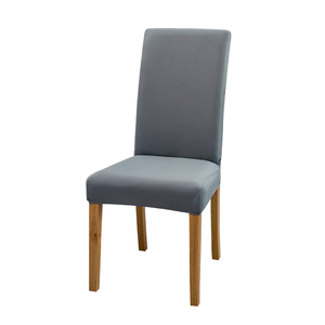 Housse de chaise pliante rayée noire et blanche, extensible, pour événements, avec options de personnalisation, directement de l'usine - Product Image 5