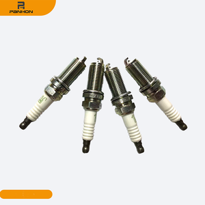 EMBALLAGE ÉLECTRONIQUE - 4 pièces par emballage - Convient pour la bougie d'allumage NGK Platinum pour <span class=keywords><strong>Chrysler</strong></span> <span class=keywords><strong>300C</strong></span> (CKD) LZTR5AGP - Product Image 1