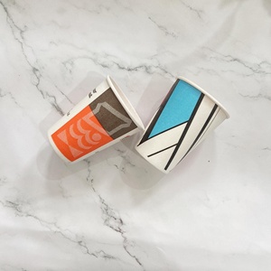 Cà Phê Xốp Đôi Tường Bọt Cách Điện Giấy <span class=keywords><strong>Cup</strong></span> - Product Image 3