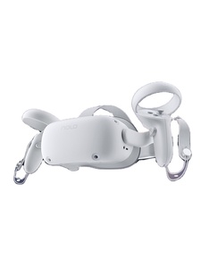 ForNOLO Sonic 2, appareil de jeu tout-en-un, suivi gestuel, expérience ultra durable, moniteur de réalité virtuelle monté sur la tête, Super Lo - Product Image 1