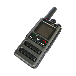 <span class=keywords><strong>Radio</strong></span> Bidireccional Portátil Tetocom K66 4G POC PTT para Comunicación en Hoteles, Seguridad, Logística, Estaciones de Esquí y Equipos - Product Image 3