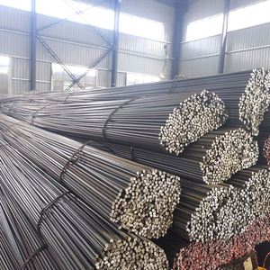 Varillas de Acero Corrugado para Construcción, ASTM HRB335/400/500, Precio de Fábrica - Product Image 4