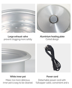 Cuociriso Elettrico all'Ingrosso Vietnam/Malesia/Thailandia, Vendita di Elettrodomestici, 1.0L / 1.8L / <span class=keywords><strong>2.2</strong></span> / 2.8L - Product Image 4